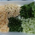 Cooksnap dari Nanoel untuk resep 130. Trancam Timun Kacang Panjang