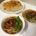 饅頭媽 的 電鍋版紅燒牛腩和牛肉麵 cooksnap