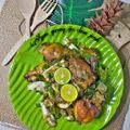 Cooksnap dari dapoer.tempoertriana untuk resep Ayam pedas daun jeruk