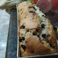 El cooksnap de Romina Oviedo cuando hizo Budín de banana.