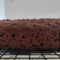 El cooksnap de Ana Cabrera cuando hizo Torta de chocolate con harina integral y avena.