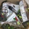 Cooksnap dari Indinia Raghita untuk resep Sop Bawal Laut