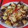El cooksnap de cmg77 cuando hizo Asado al Horno con papas, batatas y verduras.