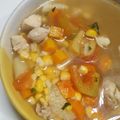 Cooksnap dari ummik.resty untuk resep Sup ayam ala A&W