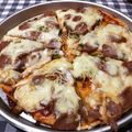 Cooksnap dari wera.ahra untuk resep Pizza Hawaiian Chicken ala Pizza Ya Hut