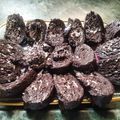 Vaishali Arora's cooksnap of when they made Suji chocolate roll.