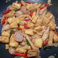 Cooksnap dari Indrias Pratama untuk resep Oseng-oseng jamur tiram dan tahu