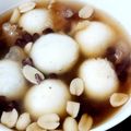 戒空-火候熬出珍味🇹🇼Taiwan, Republic of China 的 紫米湯圓甜湯（甜湯料理） cooksnap