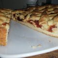 El cooksnap de Noe R cuando hizo Pastafrola.