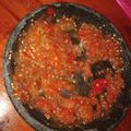 Cooksnap dari Joyce Kemala untuk resep Masak simple tanpa ribet : sambel terasi tomat masak