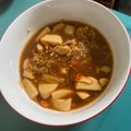 Cooksnap dari ora minerva untuk resep Tahu Jamur Saus Tiram