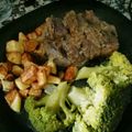 El cooksnap de angelalarriba cuando hizo Carrilladas en salsa.