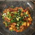 Cooksnap dari Ribka Laura untuk resep Nila Goreng Asam Manis