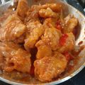 Cooksnap dari Cleo Indaryono untuk resep Fillet Dori “pop” asam manis