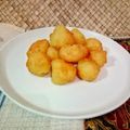 Cooksnap dari Rifana untuk resep 5. Kentang Keju #PekanInspirasi