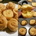 Cooksnap dari rimaaaaaa untuk resep KUE SUS Praktis + Vla