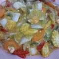 Cooksnap dari Thesi untuk resep Capcay kuah kental
