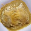 El cooksnap de Regina Hernandez cuando hizo Enchiladas verdes cremosas.
