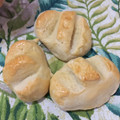 El cooksnap de Euge Sotto cuando hizo Pancitos casero.