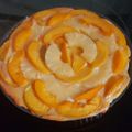 El cooksnap de raquel cuando hizo Tarta de melocotón (durazno) de hojaldre y crema pastelera.
