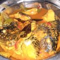 Cooksnap dari Dosi untuk resep Nila Masak Kuning
