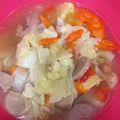Cooksnap dari Medina Putri untuk resep Capcay simple (tanpa maizena)