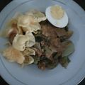 Cooksnap dari qswidya untuk resep Gado-gado