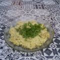 El cooksnap de Lady Marmalade cuando hizo Arroz con huevo 🍚 🥚Receta base con opcionales 🍚 🥚 Simple, económica, fácil, nutritiva, saciante.