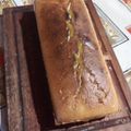 El cooksnap de roman sus jugetes cuando hizo Budín de Limón 🍋.