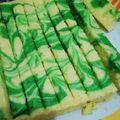 Cooksnap dari Mufidah Putri Syandi untuk resep 584. Bolu Kentang Panggang