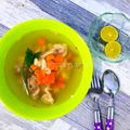 Cooksnap dari Septiana Adityarini untuk resep Sop Ayam ala Pak Min Klaten