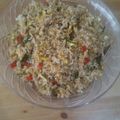 Cooksnap dari chrisantina untuk resep Nasi Goreng Daun Jeruk