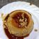 El cooksnap de victor cuando hizo Flan de huevo.