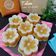 Cooksnap dari Nining untuk resep Talam Ubi Ungu