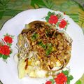 Cooksnap dari Rindi Ndutt untuk resep 28. TAHU LONTONG ala abang*tektek #BikinRamadanBerkesan