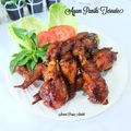 Cooksnap dari Seruni Puspa Indah untuk resep Ayam Paniki Ternate