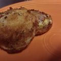 ihatecooking2's cooksnap of when they made fried ravioli w/ ragu robusto garlic.