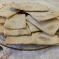 El cooksnap de Ana Rey cuando hizo Galletas saladas rápidas sin gluten solo 2 ingredientes.