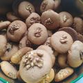 Сooksnap від Daryna, який(а) приготував(ла) Очень вкусное и быстрое печенье.