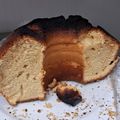 El cooksnap de Mauricio Ibañez cuando hizo Queque muy fácil, esponjoso y delicioso.