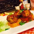 صورة من @diet_jojohealthmeals، شاركها بعد تجربة وصفة كباب هندي