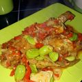 Cooksnap dari Wida Hazariyah untuk resep Ayam Goreng Balado