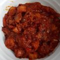 Cooksnap dari kitakeluarga_3A untuk resep Sambel Cabai Merah Besar