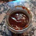 El cooksnap de Romi Garcia cuando hizo Dulce de leche casero.