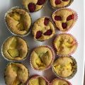 Noncsi Cooksnap-ja, amikor elkészítette a(z) Őszibarackos zabpelyhes müzli muffin receptet.