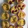 Noncsi Cooksnap-ja, amikor elkészítette a(z) Őszibarackos zabpelyhes müzli muffin receptet.