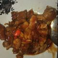 Cooksnap dari Cooklover untuk resep Very simple ayam blackpepper/ayam tumis/ayam lada