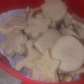 El cooksnap de Nancy Opazo Araya cuando hizo Galletas fáciles y rápidas 🍪.