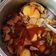 Cooksnap Fadzil Ahmad semasa beliau membuat Kari Daging.