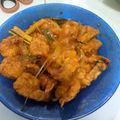 Cooksnap dari Nisrina Rachmayani untuk resep Udang Saos Padang rumahan